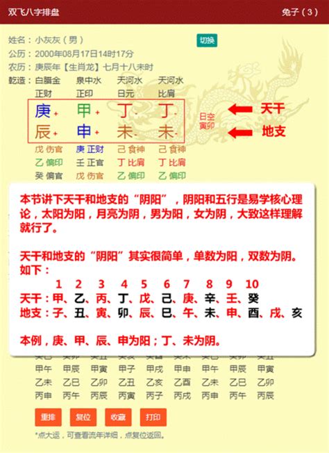 易經八字|八字排盘,四柱八字排盘算命,免费排八字,在线排盘系统